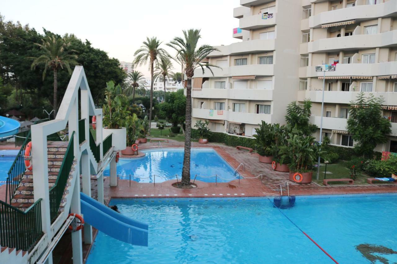 Apartment Studio Benal Beach Benalmadena Exterior photo