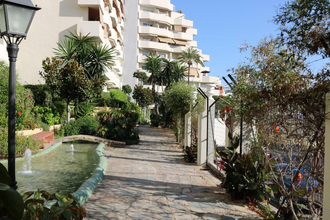 Apartment Studio Benal Beach Benalmadena Exterior photo