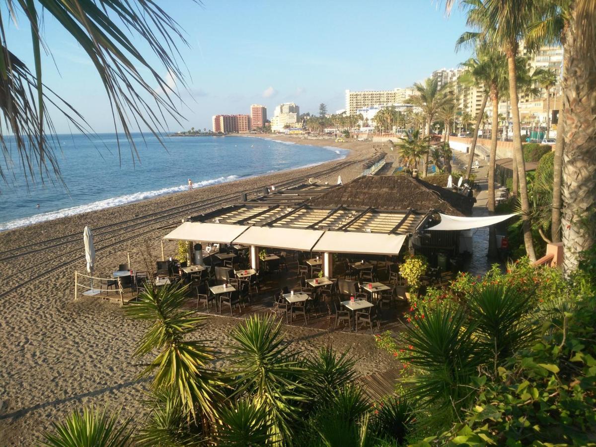 Apartment Studio Benal Beach Benalmadena Exterior photo