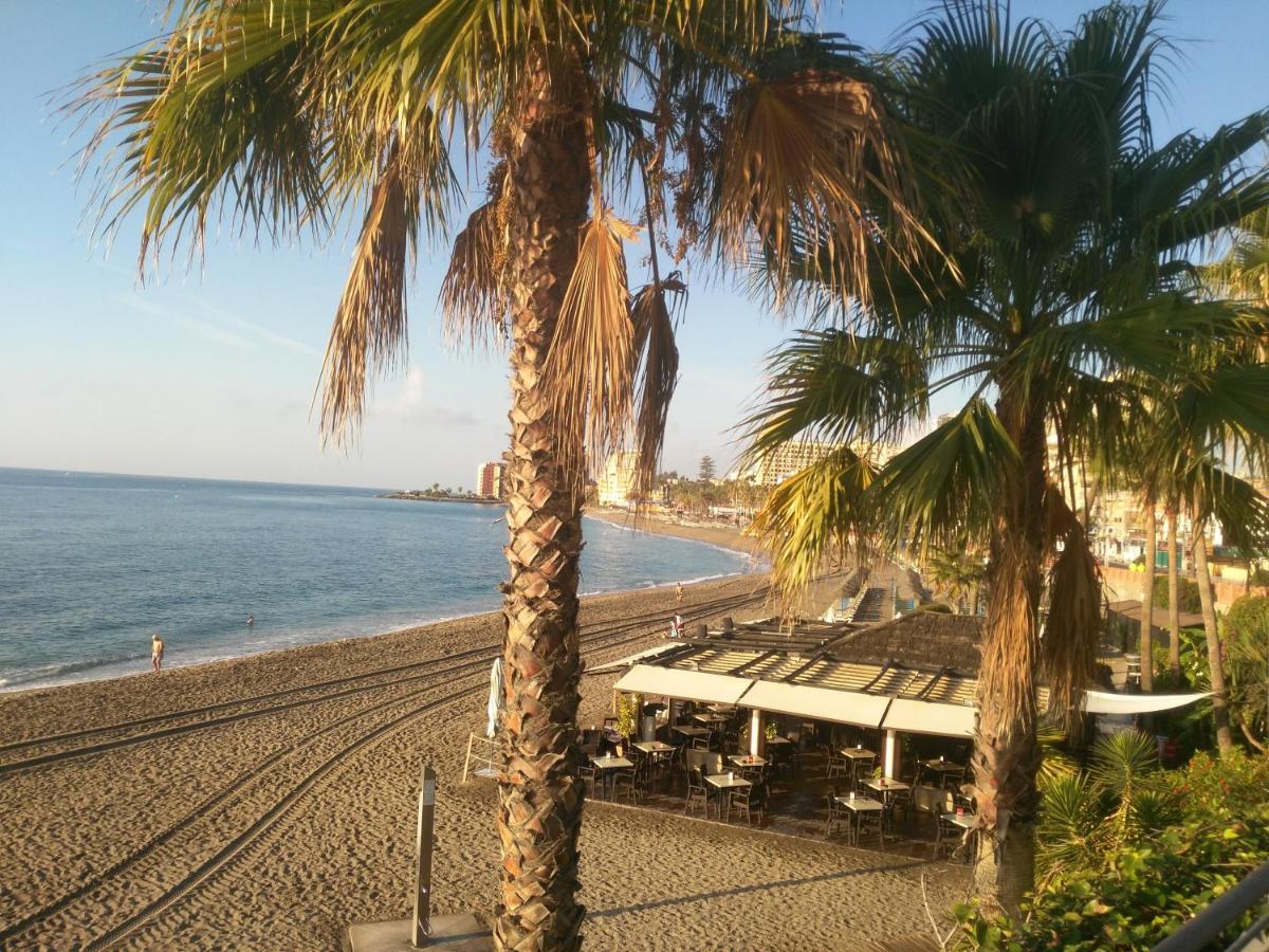 Apartment Studio Benal Beach Benalmadena Exterior photo