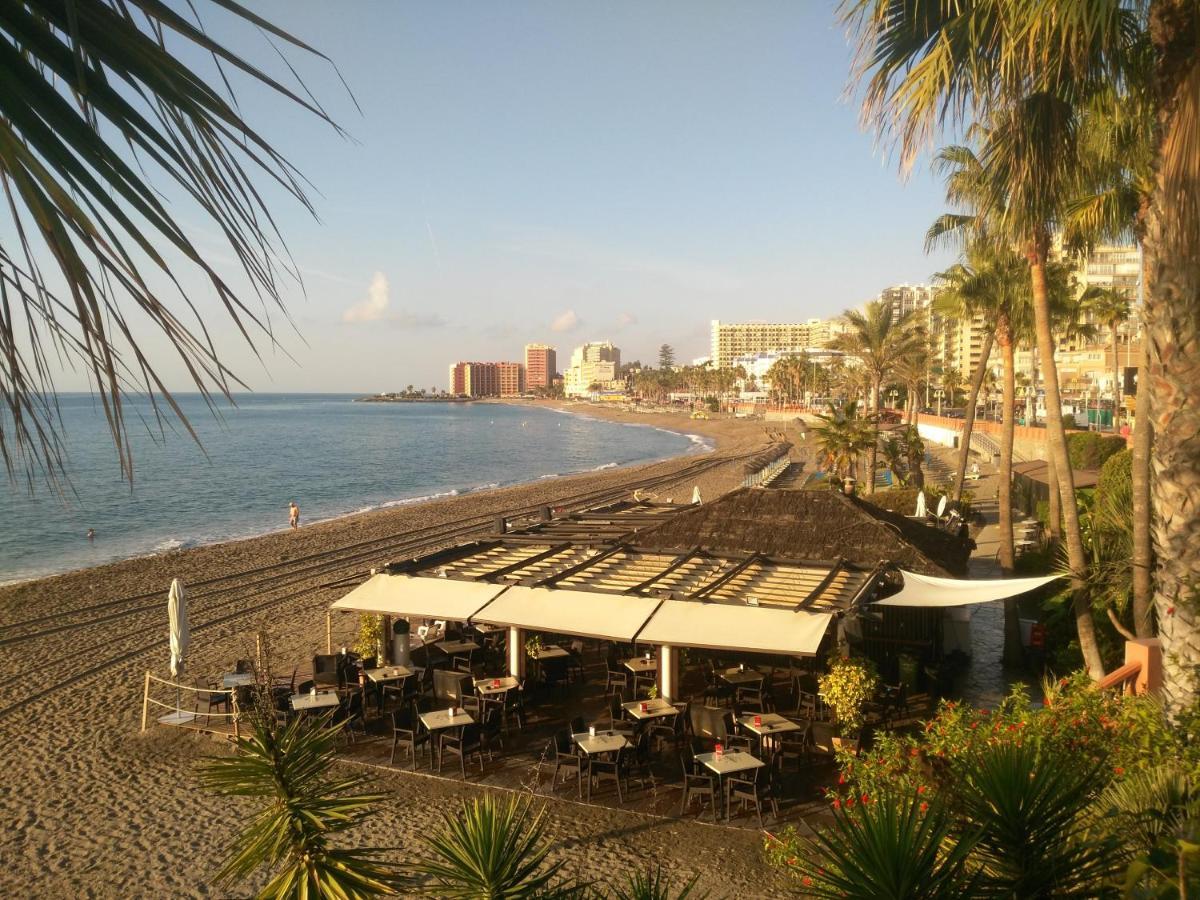 Apartment Studio Benal Beach Benalmadena Exterior photo