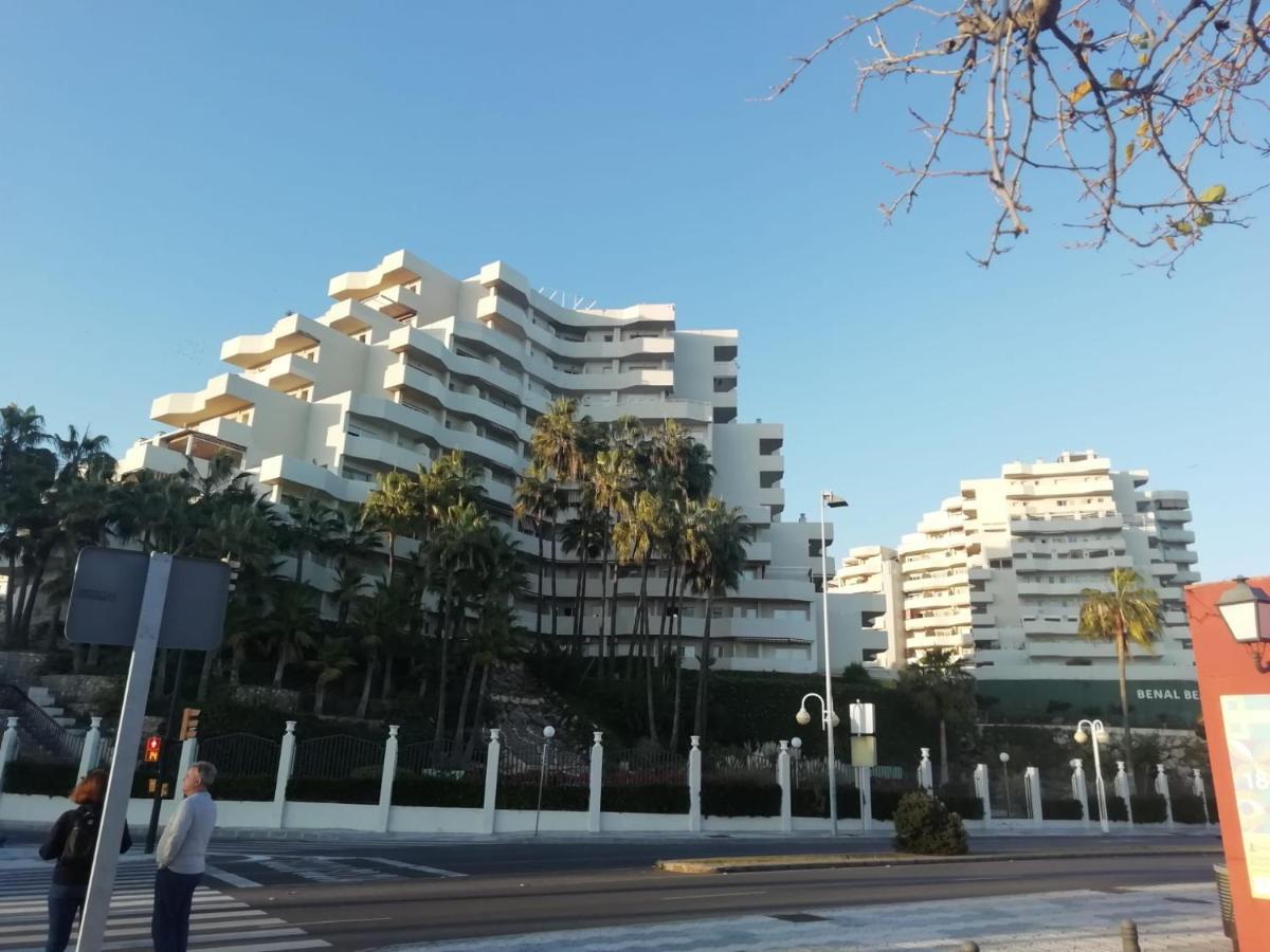 Apartment Studio Benal Beach Benalmadena Exterior photo