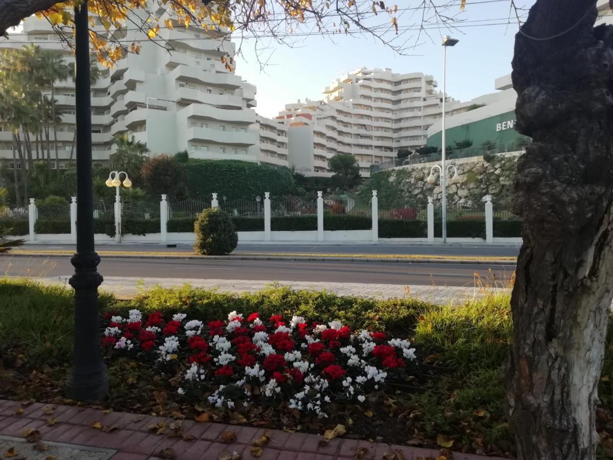 Apartment Studio Benal Beach Benalmadena Exterior photo