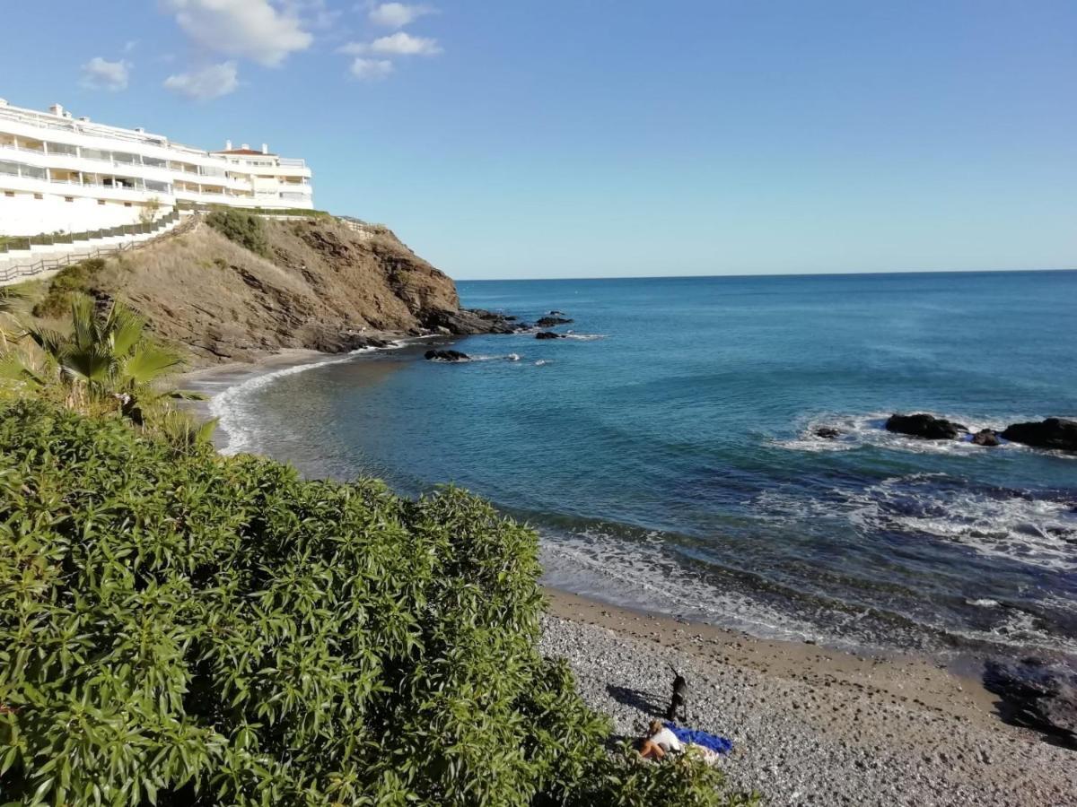 Apartment Studio Benal Beach Benalmadena Exterior photo